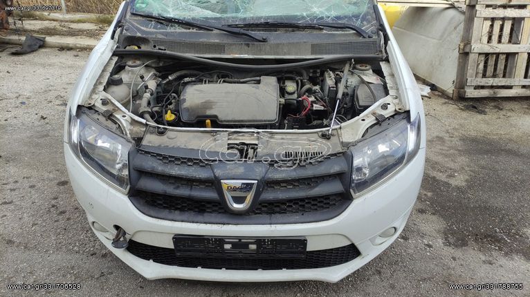 Δυνανο Dacia Logan 1.6 cc κωδ. κιν. K4M 2012-2016 S. PARTS