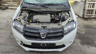 Κομπρεσορας κλιματισμου Dacia Logan 1.6 cc κωδ. κιν. K4M 2012-2016 S. PARTS