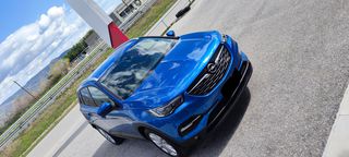 Opel Grandland X 2017 1.6 DIESEL Χ-CITE ALL WEATHER PACK-thumb-2