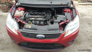 Κομπρεσορας κλιματισμου Ford Focus 1.8 16V κωδ. QQDA- QQDB 2008-2011 S. PARTS