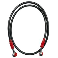 ΣΩΛΗΝΑΚΙ ΥΨΗΛΗΣ ΠΙΕΣΗΣ ΦΡΕΝΟΥ 1.10Μ HYPER-X ΜΑΥΡΟ-thumb-1
