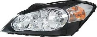 KIA CEED 3D - CEED 5D (2007-2010) ΦΑΝΑΡΙ ΕΜΠΡΟΣ ΑΡΙΣΤΕΡΟ ΗΛΕΚΤΡΙΚΟ ΜΑΥΡΟ (ΚΑΙΝΟΥΡΙΟ - ΓΝΗΣΙΟ)
