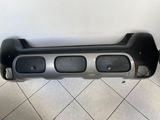 Προφυλακτήρας πίσω Citroen C3 Aircross 2017-