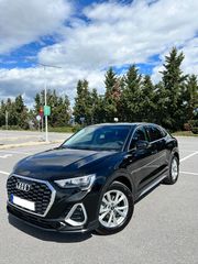 Audi Q3 '22  Sportback 35 TFSI S line S tronic