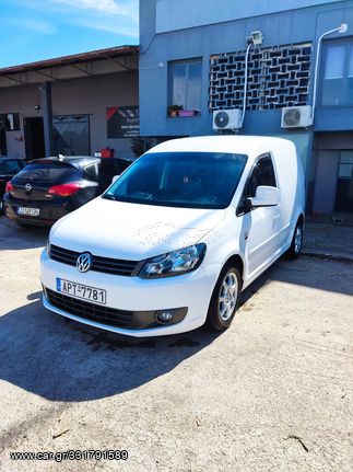 Volkswagen Caddy '12