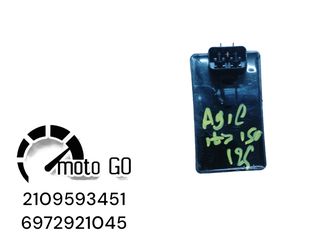 KYMCO AGILITY 125-150 ΗΛΕΚΤΡΟΝΙΚΗ