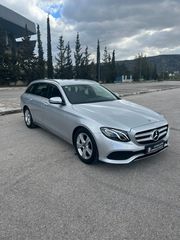 Mercedes-Benz E 220 2018   Avantgarde 9G-TRONIC-thumb-1