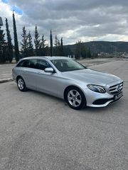 Mercedes-Benz E 220 2018   Avantgarde 9G-TRONIC-thumb-5