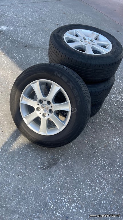 Ζαντολάστιχα Nissan 