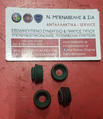 Τσιμουχακια βαλβίδων καινούργιες για Α33 1.7 16V