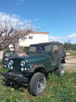 Jeep CJ '81