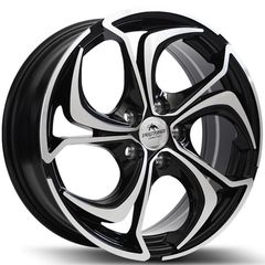 Forzza Aktia 6X15 4X100 ET40 73,1 BFM