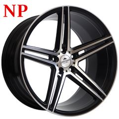 Forzza Bosan 9,5X19 5X120 ET37 72,6 BMFM (NP)