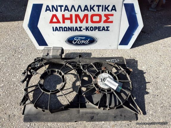 TOYOTA AVENSIS '03-'06 1CD ΜΕΤΑΧΕΙΡΙΣΜΕΝΗ ΧΟΥΑΝΗ ΚΑΙ ΜΟΤΕΡ ΒΕΝΤΙΛΑΤΕΡ AIR CONDITION