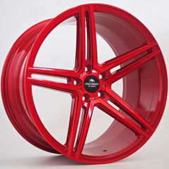 Forzza Bosan 10,5X20 5X120 ET37 72,6 Candy Red