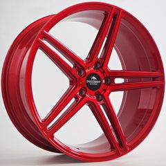 Forzza Bosan 8,5X19 5X112 ET35 66,45 Candy Red