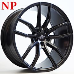 Forzza Sigma 10,5X22 5X120 ET37 74,1 Black Magic (NP)