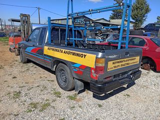 Toyota Hilux 1996 ΑΜΕΣΗ ΑΓΟΡΑ ΑΥΤΟΚΙΝΗΤΩΝ **AUTO IKAS**-thumb-1