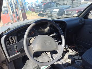 Toyota Hilux 1996 ΑΜΕΣΗ ΑΓΟΡΑ ΑΥΤΟΚΙΝΗΤΩΝ **AUTO IKAS**-thumb-6