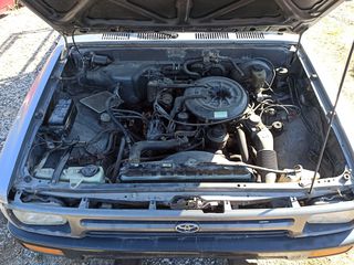 Toyota Hilux 1996 ΑΜΕΣΗ ΑΓΟΡΑ ΑΥΤΟΚΙΝΗΤΩΝ **AUTO IKAS**-thumb-9