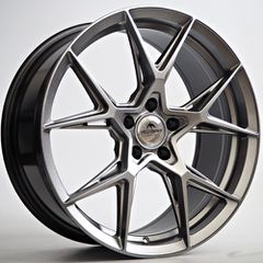 Forzza Oregon 8,5X19 5X112 ET35 CB66,45 Gunmetal Reflex