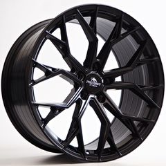 Forzza Titan 9X21 5X120 ET32 72,56 Satin Black