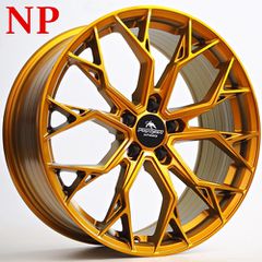 Forzza Titan 8X18 5X114,3 ET40 73,1 Golden Amber (NP)
