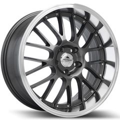 Forzza Reiven Duo 8,5X18 5X120 ET30 72,56 GM/LM