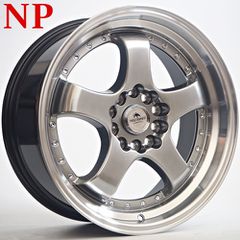 Forzza Flamber 7,5X17 5X120/112 ET35 74,1 HB/LP (NP)