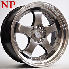 Forzza Flamber 8,5X18 5X112/100 ET25 73,1 HB/LP (NP)