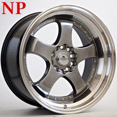 Forzza Flamber 9,5X18 5X114,3/120 ET20 74,1 HB/LP (NP)