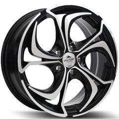 Forzza Aktia 6,5X16 5X100 ET38 66,45 BFM