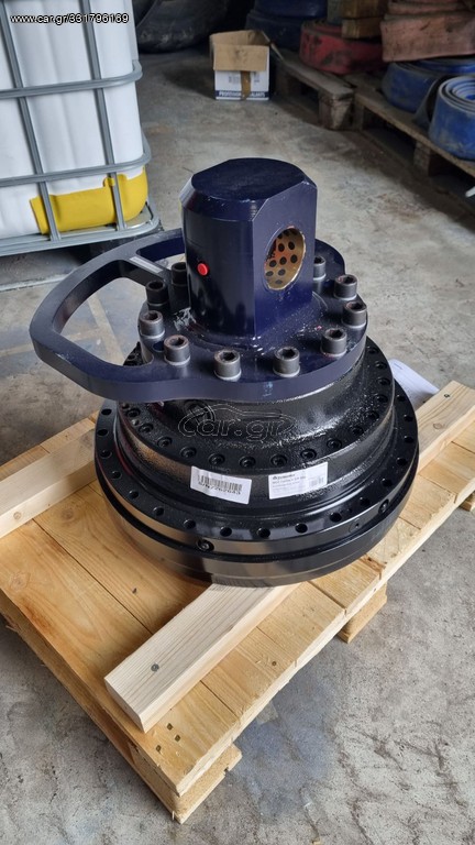 ΡΟΤΟΡΑΣ ΔΑΓΚΑΝΑΣ  / ROTATOR FOR GRAPPLE 