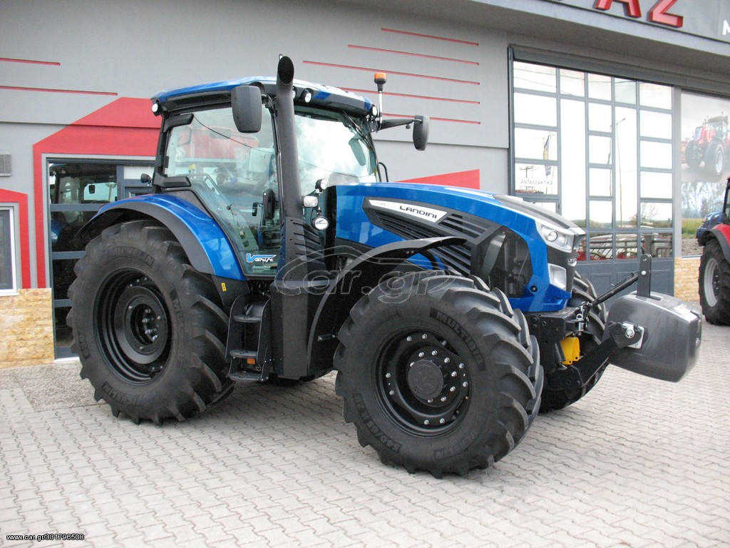 Τρακτέρ Landini 2025 7-180 V-SHIFT