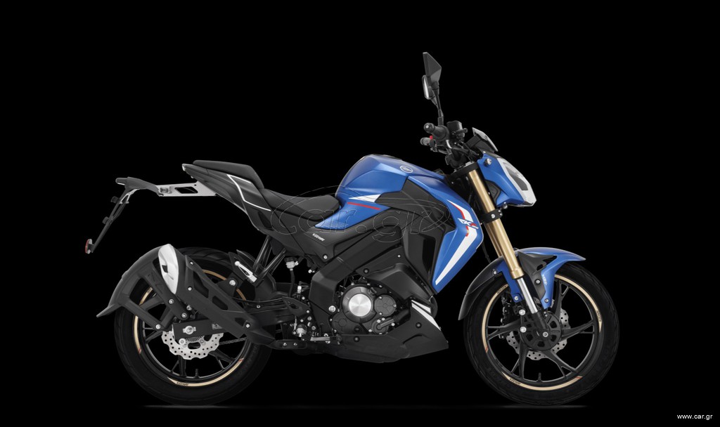 Keeway RKF 125 2025 EURO 5