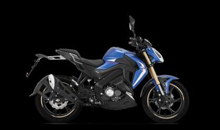 Keeway RKF 125 2025 EURO 5