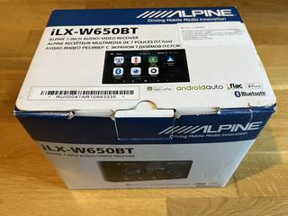 Alpine ILX-W650BT