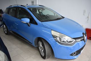 Renault Clio '15 Sport Tourer Dynamic ΕΛΛΗΝΙΚΟ