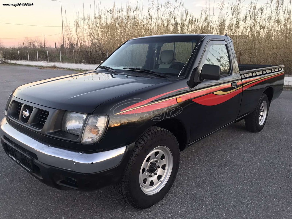 nissan 1999 pickup