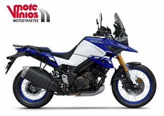 Suzuki 2026 VSTROM 1050 DE M3 WORLD TOURER *EΠΩΝΥΜΑ ΔΩΡΑ+ΤΕΛΗ'26*-thumb-3