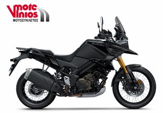 Suzuki 2026 VSTROM 1050 DE M3 WORLD TOURER *EΠΩΝΥΜΑ ΔΩΡΑ+ΤΕΛΗ'26*-thumb-4