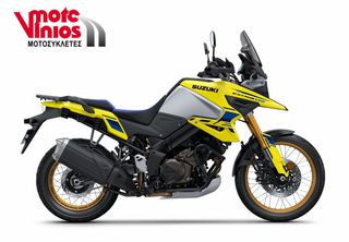 Suzuki 2026 VSTROM 1050 DE M3 WORLD TOURER *EΠΩΝΥΜΑ ΔΩΡΑ+ΤΕΛΗ'26*-thumb-5
