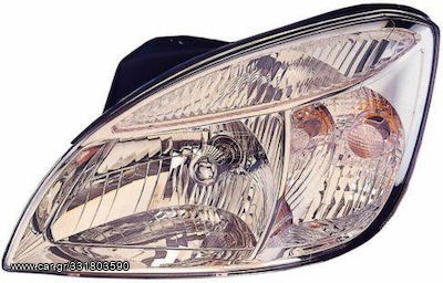 KIA RIO (2005-2011) ΦΑΝΑΡΙ ΕΜΠΡΟΣ ΑΡΙΣΤΕΡΟ ΗΛΕΚΤΡΙΚΟ TYC (ΚΑΙΝΟΥΡΙΟ - AFTERMARKET)