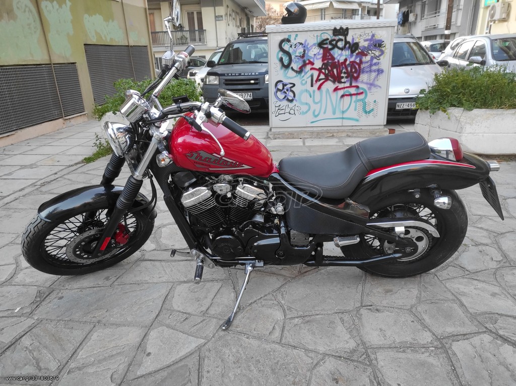 Car.gr Honda Shadow 