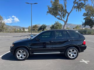 Bmw X5 '04 EXCLUSIVE SPORT PACKET EDITION