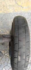 ΖΑΝΤΑ ΡΕΖΕΡΒΑ ΑΝΑΓΚΗΣ 14" 105 / 70 /14 -(52910-078)** HYUNDAI I10 2008 - 2011-KIA  PICANTO-thumb-2