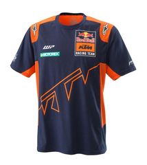 KTM Replica Team Tee L & XL