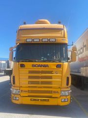 Scania '04 164L 580 '04 Opticruis 