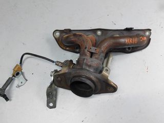  ΠΟΛΛΑΠΛΗ ΕΞΑΓΩΓΗΣ NISSAN JUKE-QASHQAI  HR16 (8-ΜΠΕΚ) 2013-