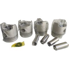 Σετ έμβολα κλαρκ TOYOTA 2FD30 - κινητήρα 2J (STD)
